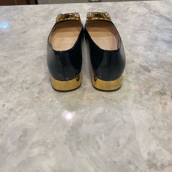 Real Prada shoes size 8.5 excellency condition no box - Picture 4 of 7